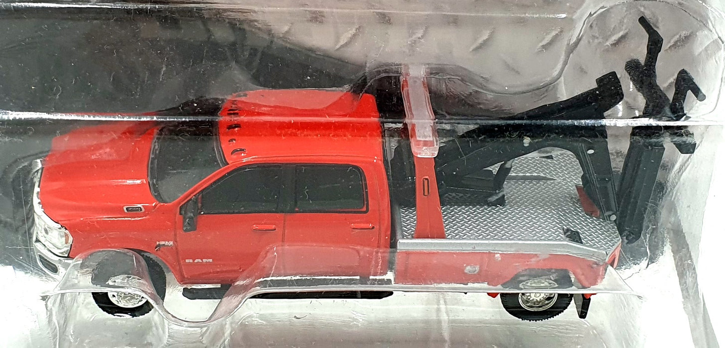Greenlight 1/64 Scale 46110-F - 2022 RAM 3500 Dually Wrecker