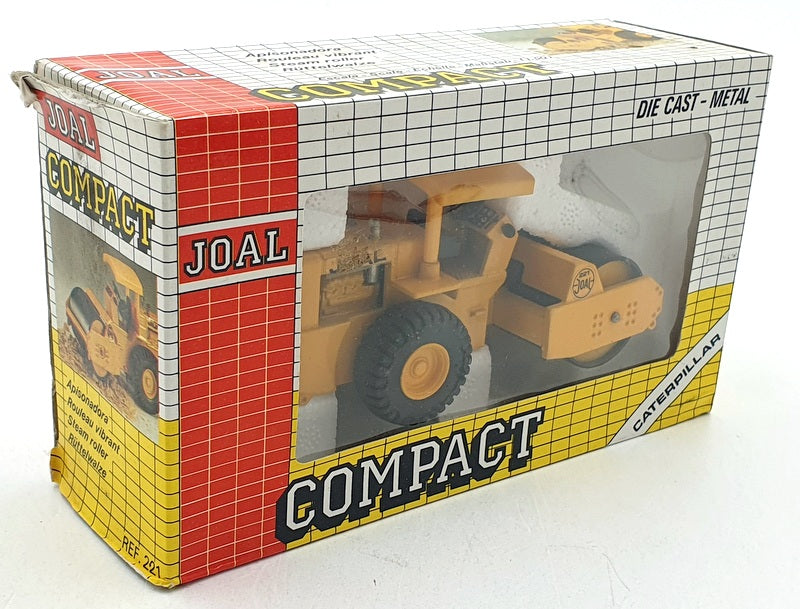 Joal 1/50 Scale Diecast 221 - Caterpillar Steam Roller