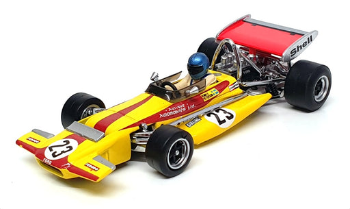 Sun Star Quartzo 1/43 Scale 27860 - F1 March 701 #23 Monaco GP 1970 R. Peterson