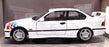 Solido 1/18 Scale S1803903 Diecast - BMW E36 Coupe M3 Lightweight - White