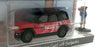 Greenlight 1/64 Scale 97110-F - 2021 Ford Bronco Sport with Backpacker