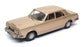 Lansdowne Models 1/43 Scale LDM109 - 1966 Ford Zodiac Mk4 Sal. - Met. Amber Gold