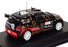 Norev 1/43 Scale 155361 - Citroen DS3 WRC #1 France Rally 2013 Loeb/Elena