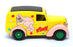Lledo 8cm Long Diecast LP58002 - Morris Z Van Mr Blobby Noel’s House Party