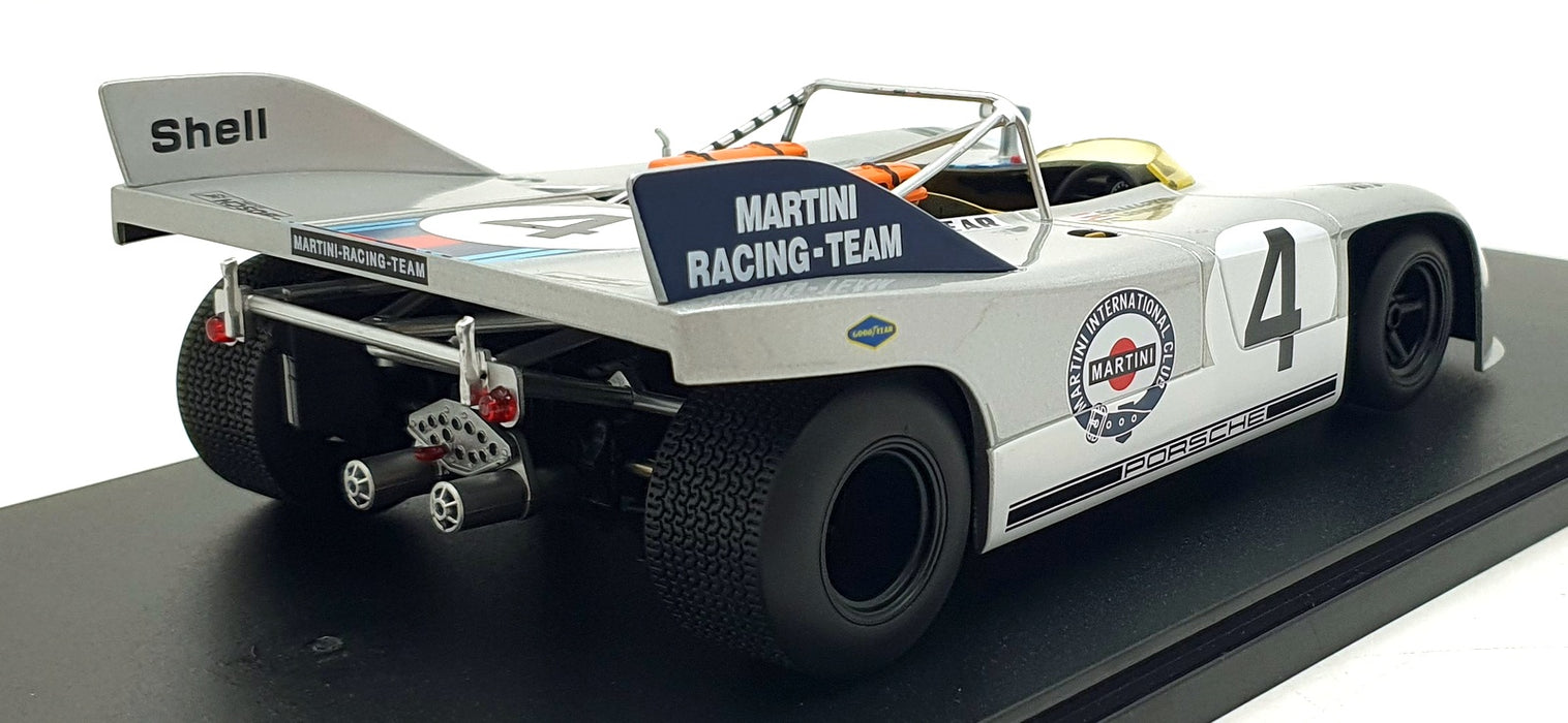 Werk83 1/18 Scale Diecast W18031010 - Porsche 908/03 #4 3rd Nurburgring 1971