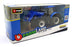 Burago 1/32 Scale Diecast 18-44083 - New Holland T7.315 HD Tractor with Grabber