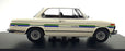 KK Scale 1/18 Scale Diecast KKDC181321 - 2002 BMW Alpina 1974 - White