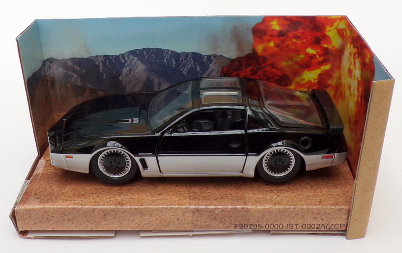 Jada - Hollywood Rides - K.I.T.T. Knight Rider 1:32 von Müller für 9,99 Jada - Hollywood Rides - K.I.T.T. Knight Rider 1:32 von Müller für 9,99