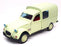 Sanchis 29cm Long Tinplate 321 F - Citroen AKS 400 Friction Van - Lt. Green