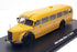 Schuco 1/43 Scale 006730 - Mercedes Benz O 6600 Bus Deutsche Post - Dk. Yellow