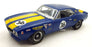 GMP 1/18 Scale 13021 - 1967 Chevrolet Camaro Trans Am By Penske - #36 Donohue