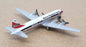 Schabak 1/600 Scale 948/45 - Douglas DC-6 Aircraft Braniff International Airways