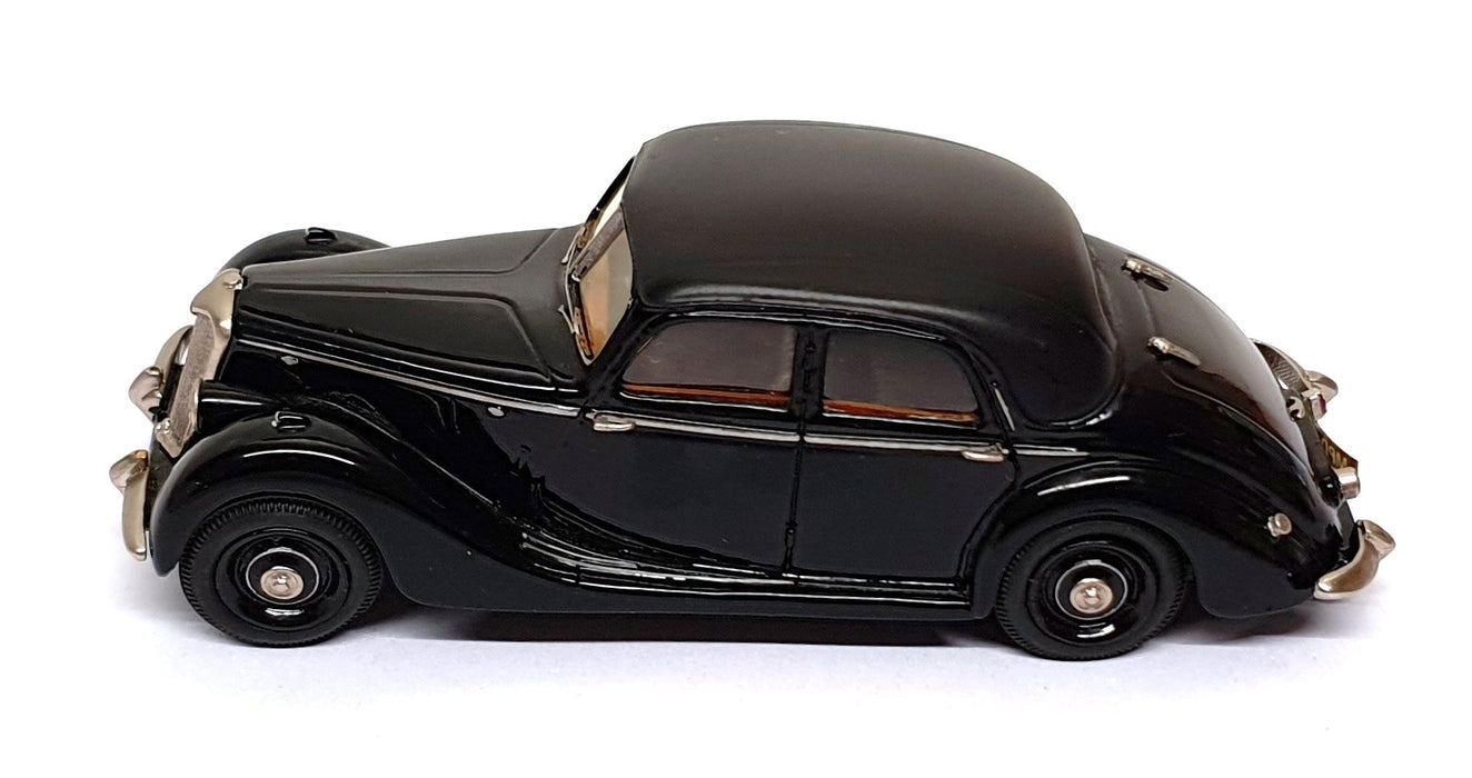 Crossway Models 1/43 Scale MPD 751 - 1946 Riley RMA Saloon - Black