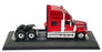 Ixo Models 1/64 Scale 64TR009B - 2010 International Lonestar Truck - Met. Red 