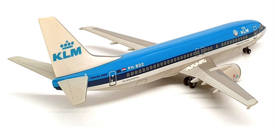 Herpa Wings 1/200 Scale 55123 - Boeing 737-400 Aircraft KLM PH-BDZ