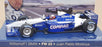 Minichamps 1/43 Scale JPM23 - F1 Williams BMW FW23 J.P. Montoya - Blue/White