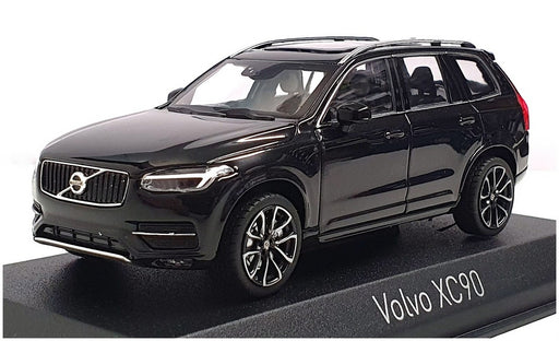 Norev 1/43 Scale Diecast 870056 - 2015 Volvo XC90 RHD - Onyx Black