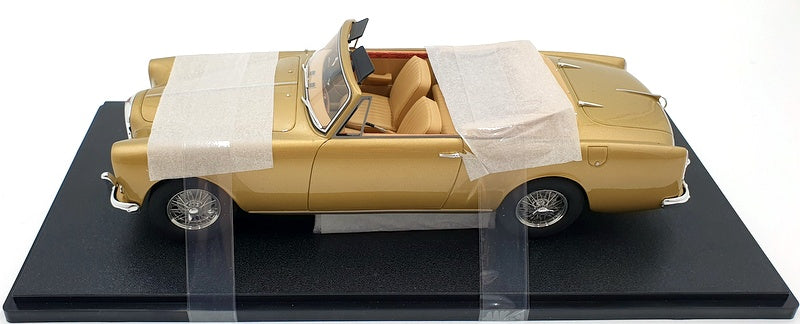 Cult Models 1/18 Scale CML150-1 - Alvis TE21 DHC 1963-66 - Metallic Gold
