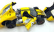GMP 1/12 Scale G1201314 - 1967 Ford Gt40 MkIV #1 - Yellow/Black
