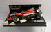 MINICHAMPS F1 1/43 Scale - 400060039 TOYOTA MF1 M16 M.WINKELHOCK 2006