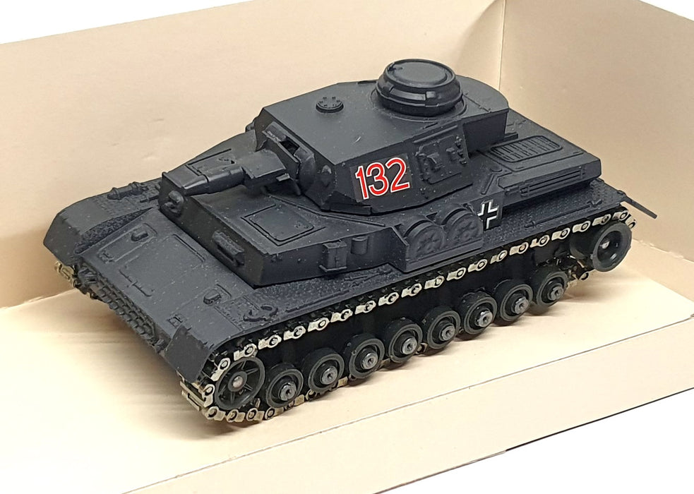 Solido 1/50 Scale Diecast 6218 - Panzer PZKPFW IV F1 German Tank