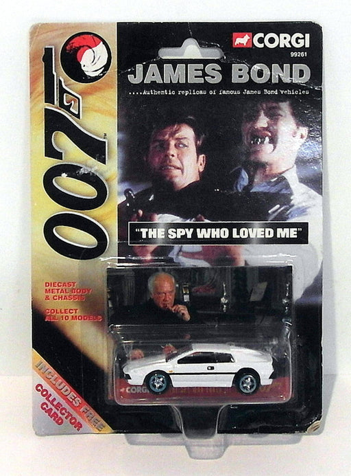 Corgi Appx 1/87 Scale 99261 - Lotus - James Bond 007 The Spy Who Loved Me
