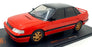 IXO Models 1/18 Scale 18CMC131B - Subaru Legacy RS 1991 - Red