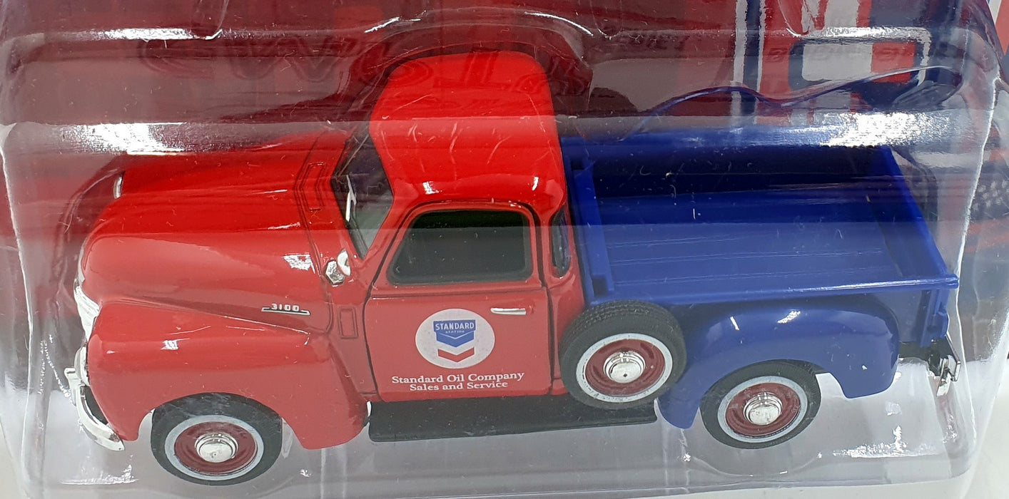 Greenlight 1/43 Scale 87010-B - 1953 Chevrolet 3100 Pickup