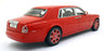 Kyosho 1/18 Scale Diecast 08841LR - Rolls Royce Phantom EWB - Light Red