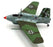 Easy Model 1/72 Scale 36340 - Messerschmitt Me163 B-1a  WWII Aircraft