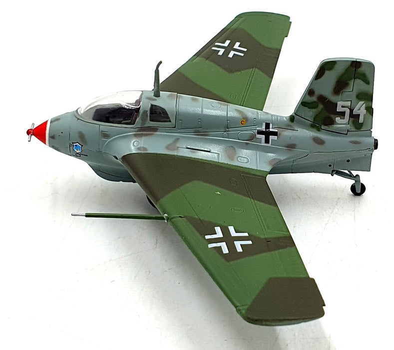 Easy Model 1/72 Scale 36340 - Messerschmitt Me163 B-1a  WWII Aircraft