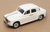 Lansdowne Models 1/43 Scale LDM5A - 1957 Rover 75 P4 - Ivory