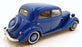 BOS 1/18 scale Diecast DC5524P - Mercedes-Benz 170 V 1939 - Blue