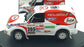 Skid 1/43 Scale SKM133 - Toyota Land Cruiser #205 Portuguese Champion 1998