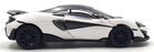 Tayumo 1/32 Pull Back & Go 32130017 - McLaren 600LT LHD - White