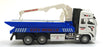 TranzMasters 20cms Pull Back and Go TY1003 - Truck with Crane Rescue Vehicle