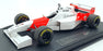 GP Replicas 1/18 Scale GP107A - McLaren MP4/11 F1 1996 M.Hakkinen Monaco