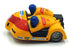 Scalextric 1/32 Scale Slotcar C239 - Honda Motorbike/Side Car #18 "Yellow Flash"