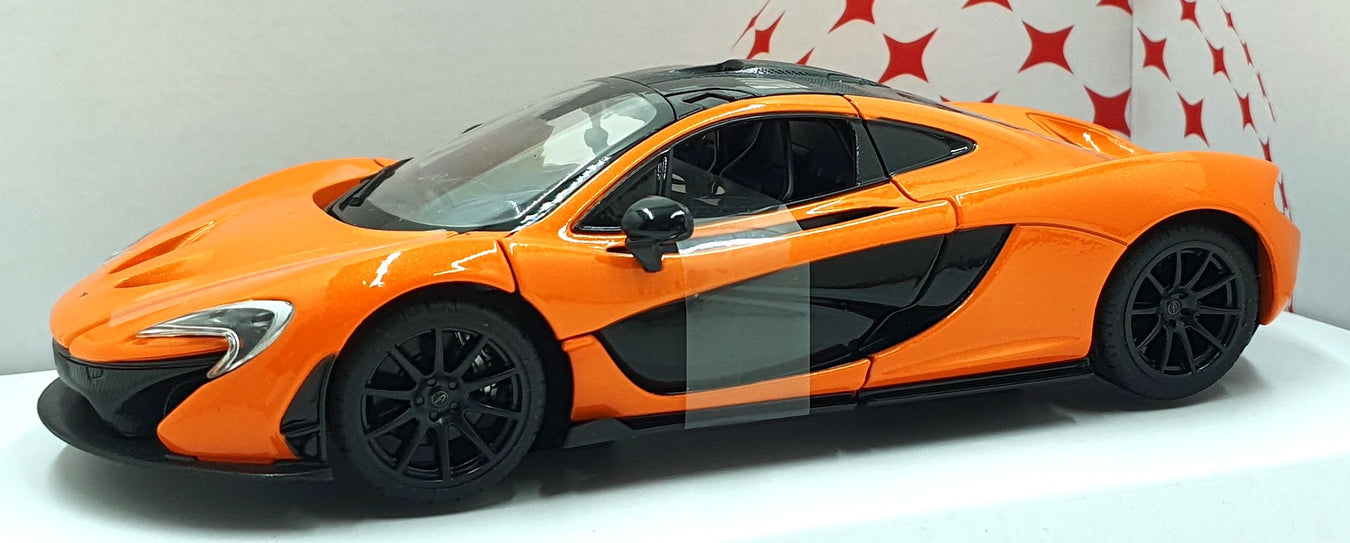 1/24 Scale Model Cars