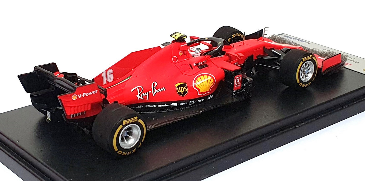 Look Smart 1/43 Scale LSF1029 - F1 Ferrari SF1000 2nd Austrian GP 2020 Leclerc
