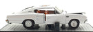 Castline M2 Machines 1/64 Scale HMS01 - 1970 Dodge Charger HEMI - White