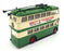 Corgi 1/50 Scale Diecast 97316 - Karrier W Trolleybus - Ipswich Corporation