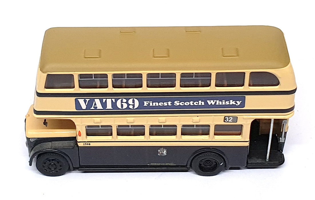 Forward Models 1/76 Scale NGS-03 - Guy Arab Birmigham City Transport Rt. 32