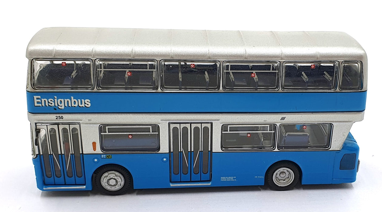 Britbus 1/76 Scale AN2-05 PRV NBC AN68 - Leyland Atlantean 2 Door D/D ...