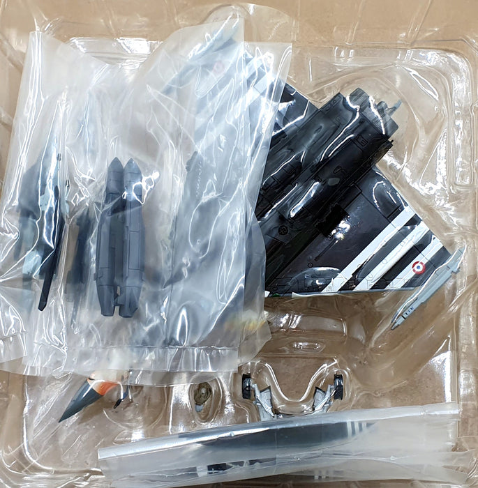 Hobby Master 1/72 Scale HA9619 Rafale Multirole Combat Fighter "Dark Tiger" 2019