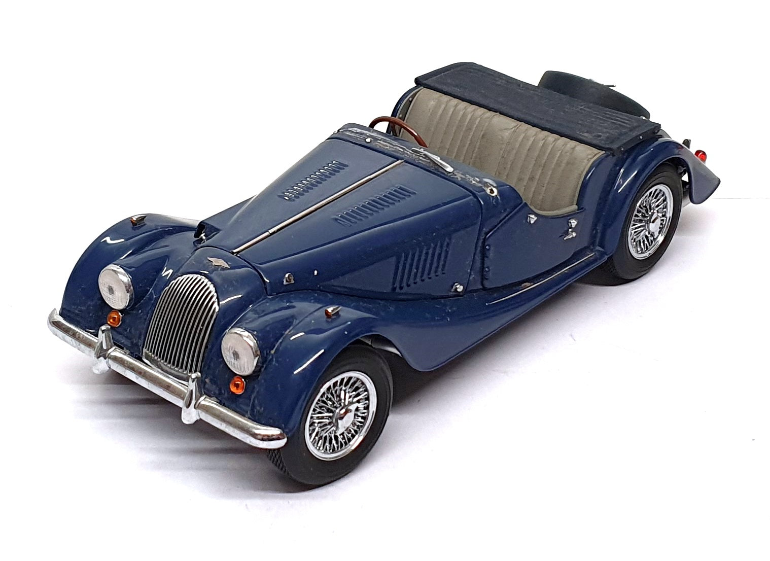 Kyosho 1/18 Scale Diecast 17626W - Morgan - Blue