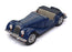 Kyosho 1/18 Scale Diecast 17626W - Morgan - Blue