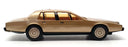 Western Models 1/43 Scale AML77G - 1977 Aston Martin Lagonda - Met. Gold