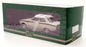 Cult Models 1/18 Scale CML063-4 - 1973 Ford Escort Mexico - White