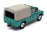 Corgi Toys Original Diecast 438 - Land Rover 109 WB - Met. Green/Grey